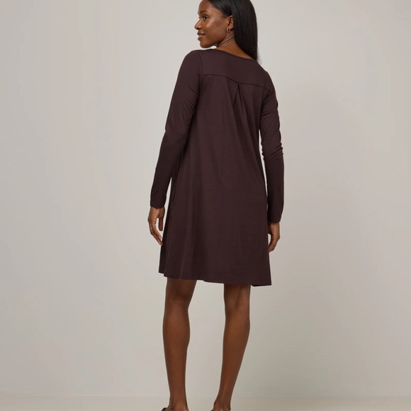 Wool& Rowena Swing Dress - Picture 4 of 6